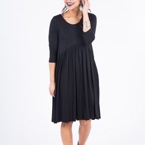 Agnes and Dora Oakley dress